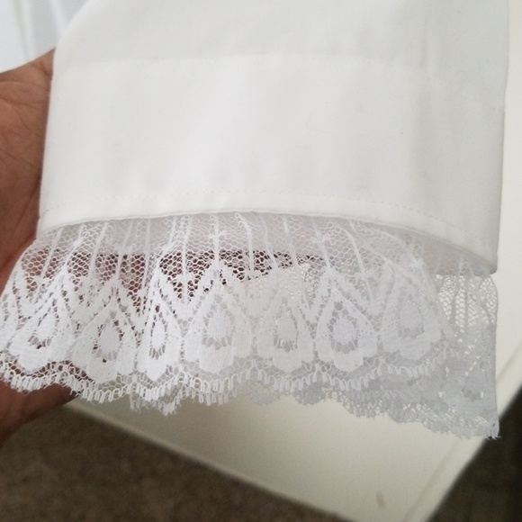 CJ Banks Button Down Shirt - Picture 4 of 4